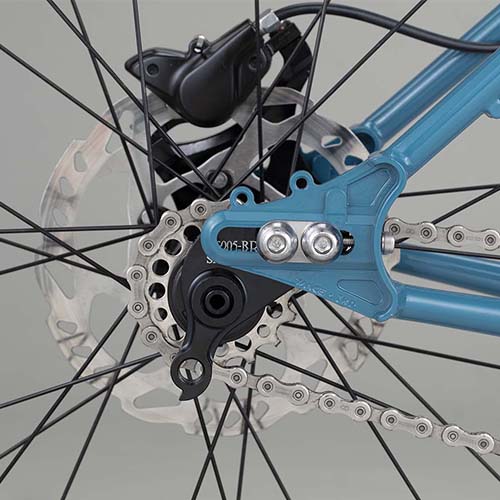 DAVOS ( ダボス ) マウンテンバイクフレーム M605 フレーム