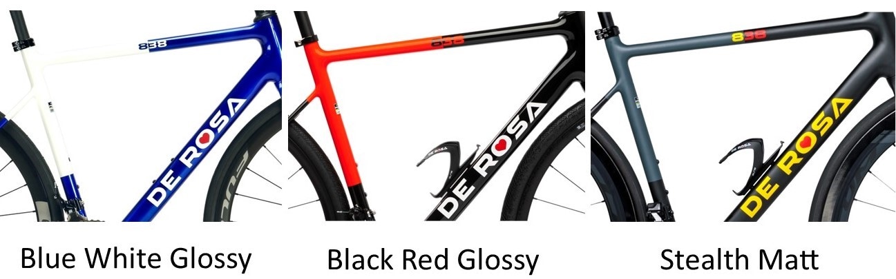 DE ROSA 838