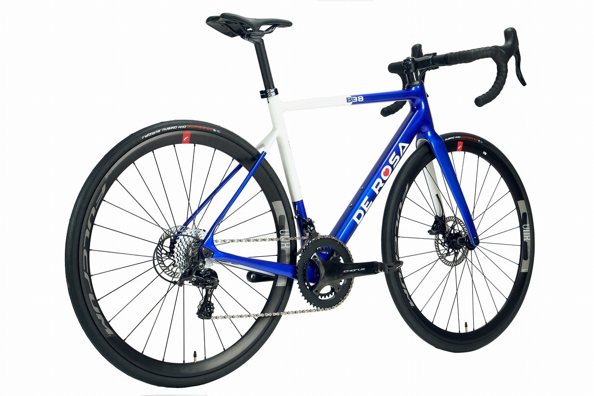 DE ROSA ( デローザ ) ロードバイク 838 DISK CHORUS ( 838