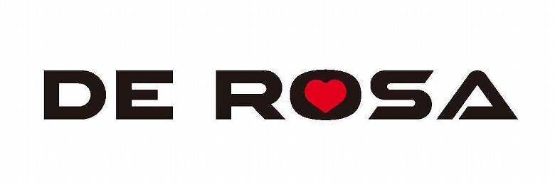 DE ROSA ( デローザ )ロゴ