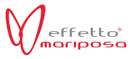 Effeto Mariposa ( エフェット マリポサ )ロゴ