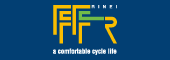 FF-R ( エフエフアール )ロゴ