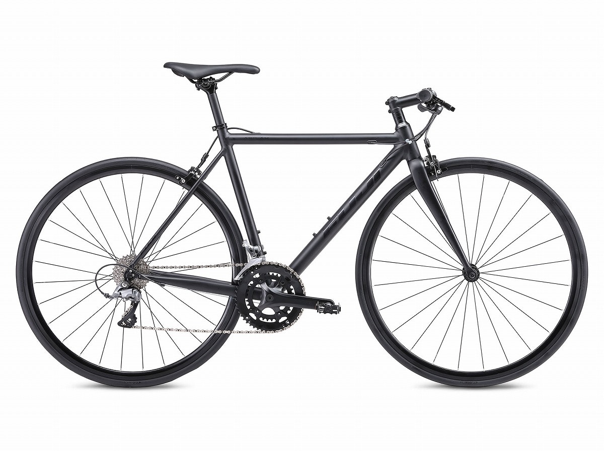 FUJI ( フジ ) ロードバイク AKILAH ( アキラ ) マット レッド 49
