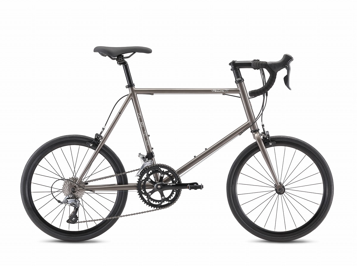 FUJI(フジ) HELION R ミニベロ 2016年モデル サイズ:50 FUJI(フジ) HELION R ミニベロ 2016年モデル サイズ:50 - メルカリ