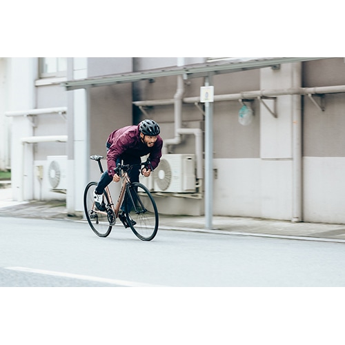 FUJI ( フジ ) ロードバイク NAOMI ( ナオミ ) マット ガンメタル 42