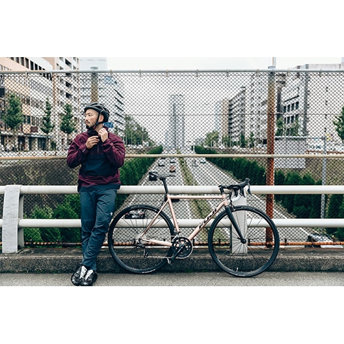 FUJI ( フジ ) ロードバイク NAOMI ( ナオミ ) マット ガンメタル 42