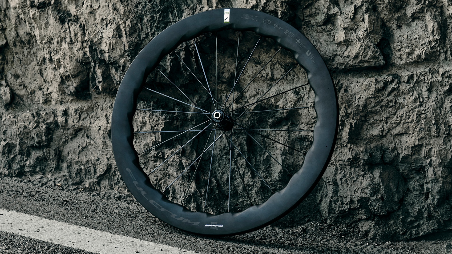 FULCRUM ( フルクラム ) ロードバイク用ホイール(ディスク