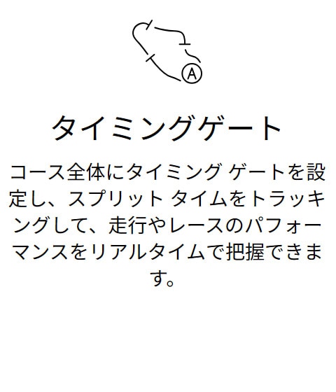 タイミングゲート