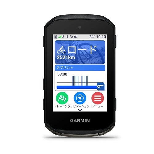 Garmin Edge 800J サイクルコンピューター 本体 ガーミンEdge800J GPSサイクルコンピュータの新フラッグシップ