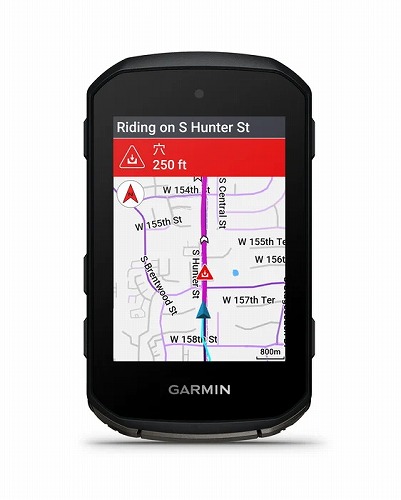 GARMIN EDGE 850 サイクルコンピューター GARMIN ガーミン(GARMIN) Edge 850 サイクルコンピューター 本体
