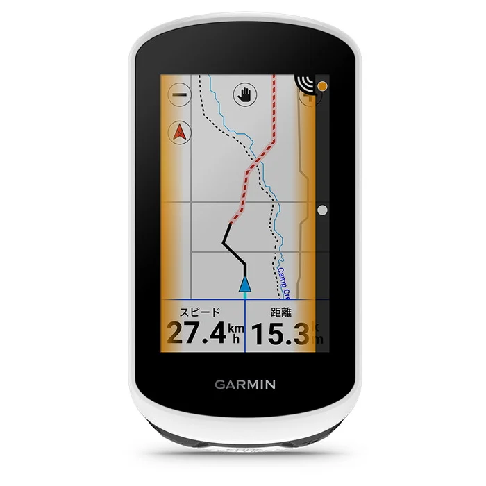 GARMIN edge explore2 GPSサイクルコンピュータ ガーミン-
