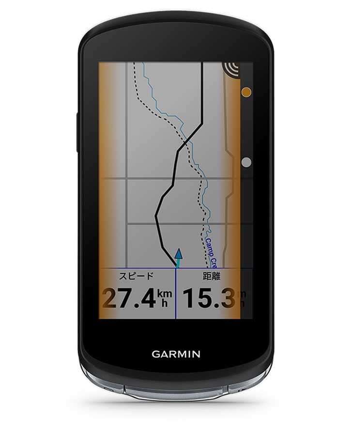 GARMIN ( ガーミン ) GPSサイクルコンピューター EDGE ( エッジ ) 1040 