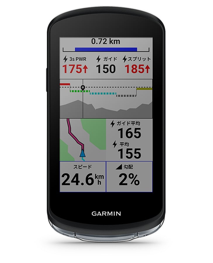 GARMIN ( ガーミン ) GPSサイクルコンピューター EDGE ( エッジ ) 1040
