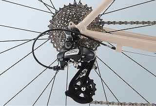 クロスバイク　GIANT escapeR3W Liv ジャイアント エスケープ 2023 Liv Cycling | ESCAPE R3 W