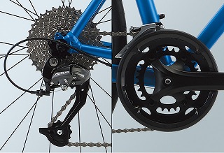 GIANT クロスバイク ESCAPE RX 3 青 サイズS 2020 GIANT Bicycles | ESCAPE RX 3