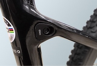 GIANT TCX シクロクロスフレーム 新製品情報】2023 GIANT TCX ADVANCED PRO フレームセット | BIKE SHOP