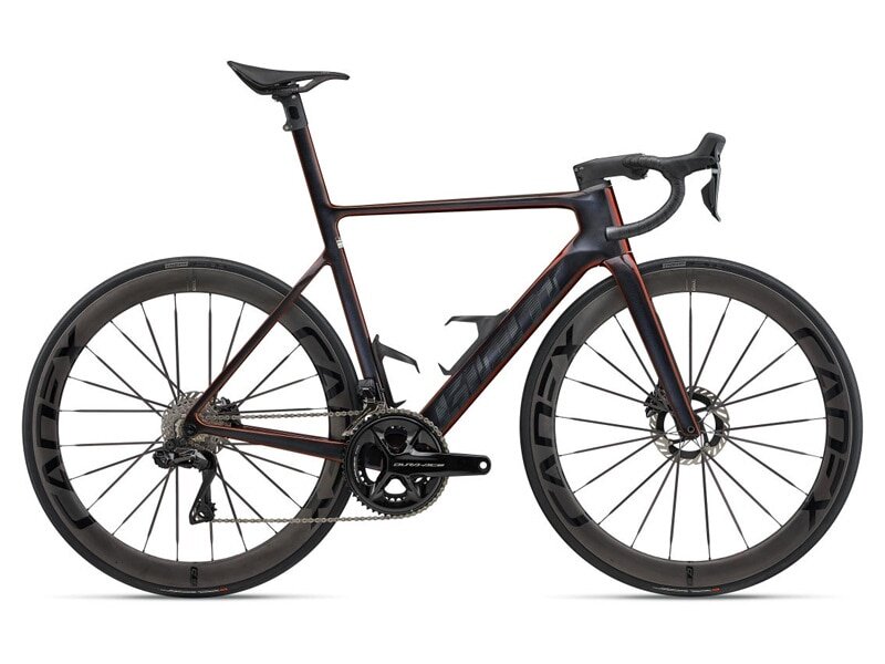 GIANT ( ジャイアント ) ロードバイク PROPEL ADVANCED SL 0 ( プロペル アドバンスドエスエル ゼロ ) D/A  R9270 ブラック ラバ 710S (適応身長165-175cm) | 自転車・パーツ・ウェア通販 | ワイズロードオンライン