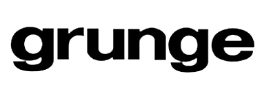 GRUNGE ( グランジ )ロゴ