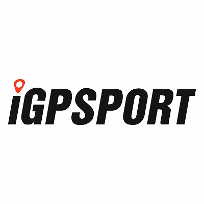 IGPSPORT ( アイジーピースポーツ)ロゴ