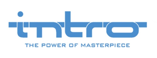 INTRO ( イントロ )ロゴ