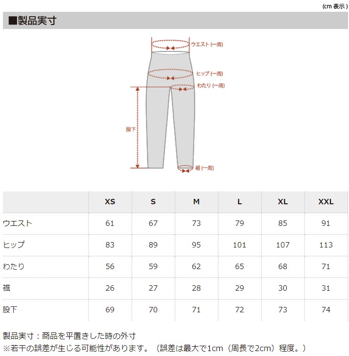 kapelmuurサイズ