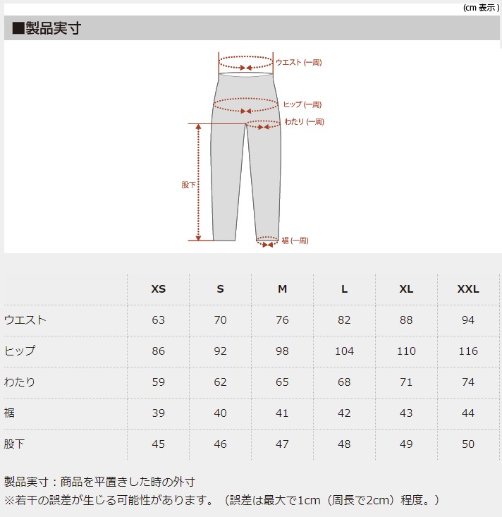 kapelmuurサイズ