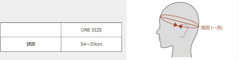 cyclecap-sizechart