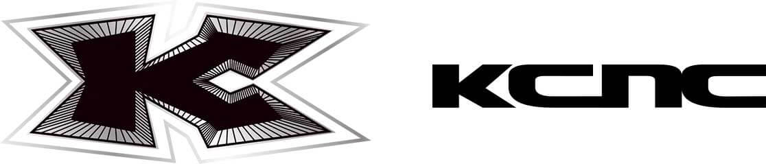 KCNC ( ケーシーエヌシー )ロゴ