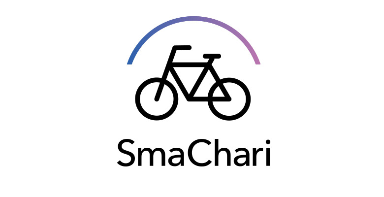 SumaChari (スマチャリ) のロゴイメージ
