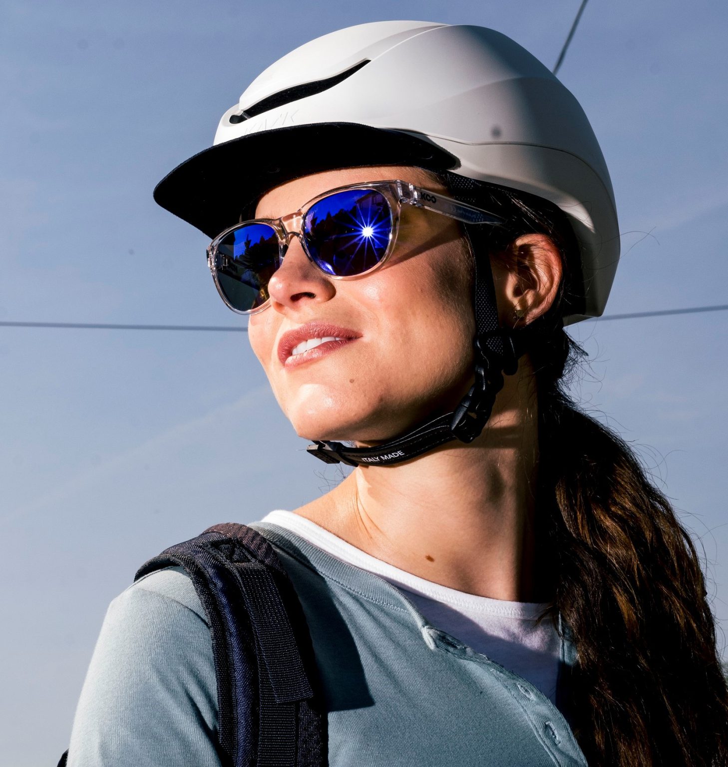 KASK ( カスク ) サングラス COSMO ( コスモ ) クリスタル