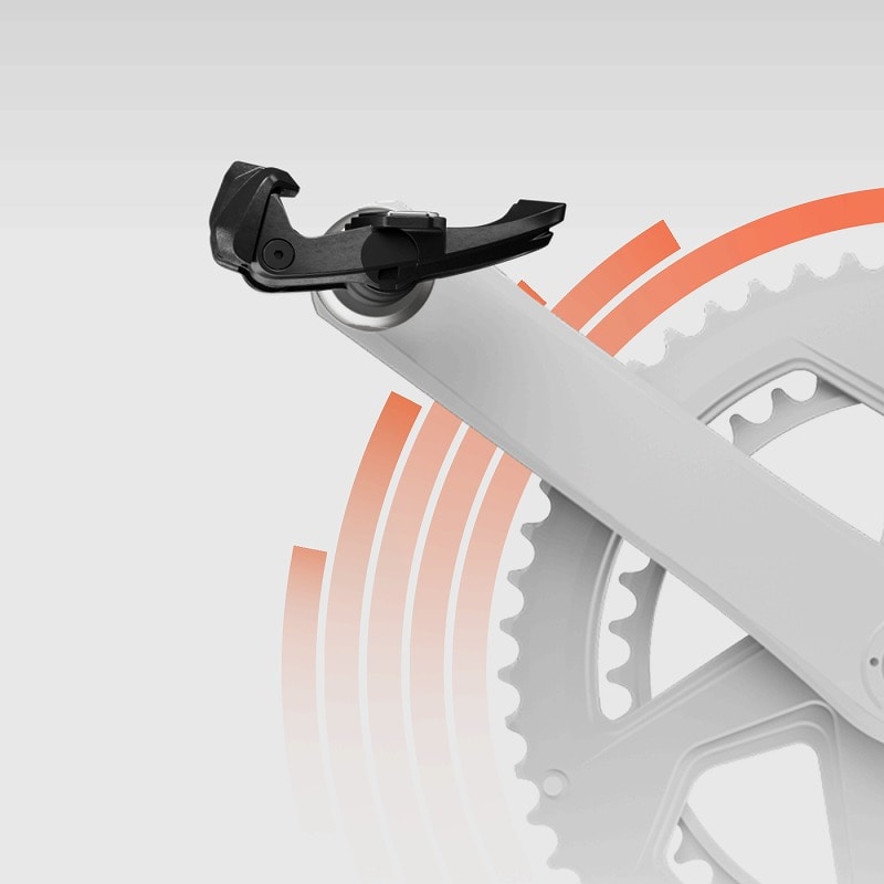 ジャイロスコープ内蔵