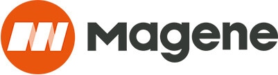 mageneロゴ