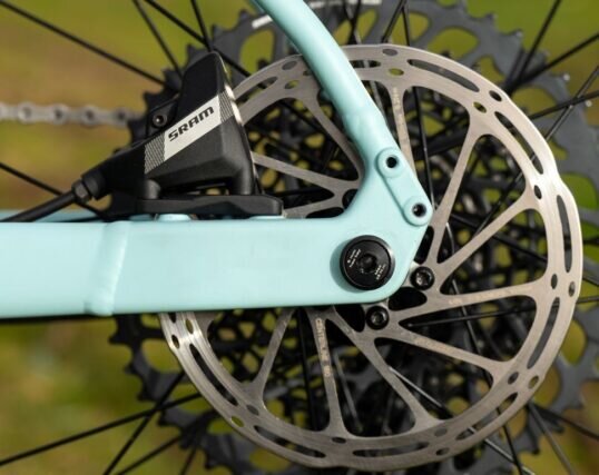 DISC BRAKES