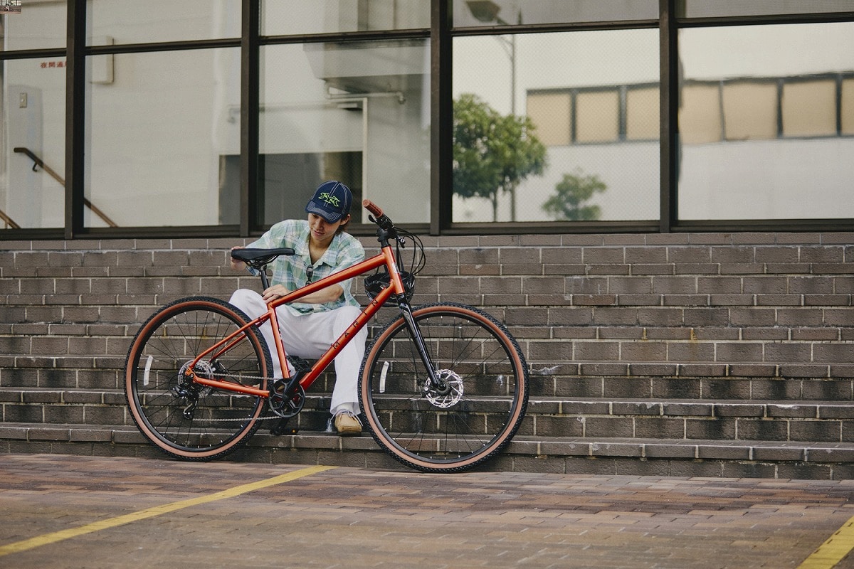 MARIN ( マリン ) クロスバイク KENTFIELD-1 ( ケントフィールド