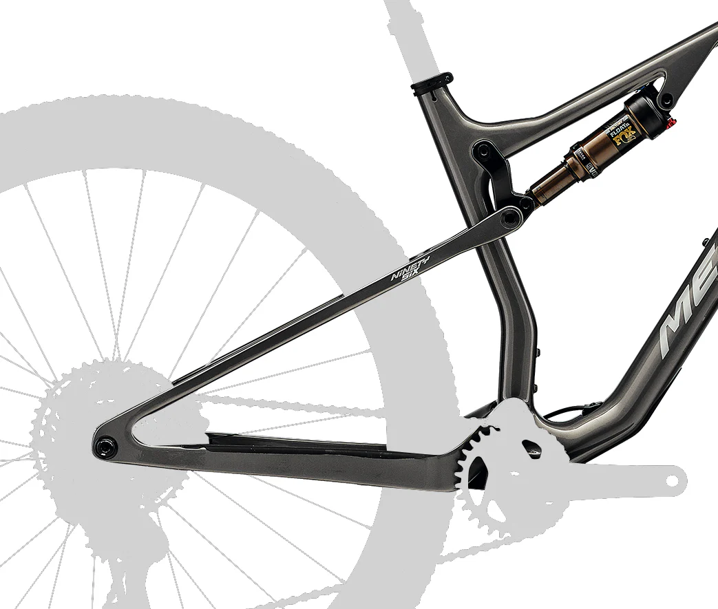 MERIDA ( メリダ ) マウンテンバイクフレーム NINETY-SIX 9000 F/S