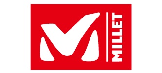 MILLET ( ミレー )ロゴ