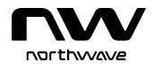 NORTH WAVE ( ノースウェーブ )ロゴ