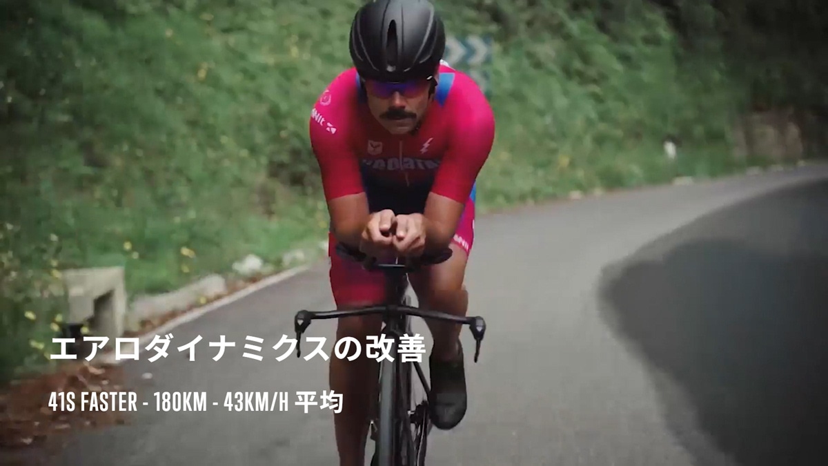 エアロダイナミクス