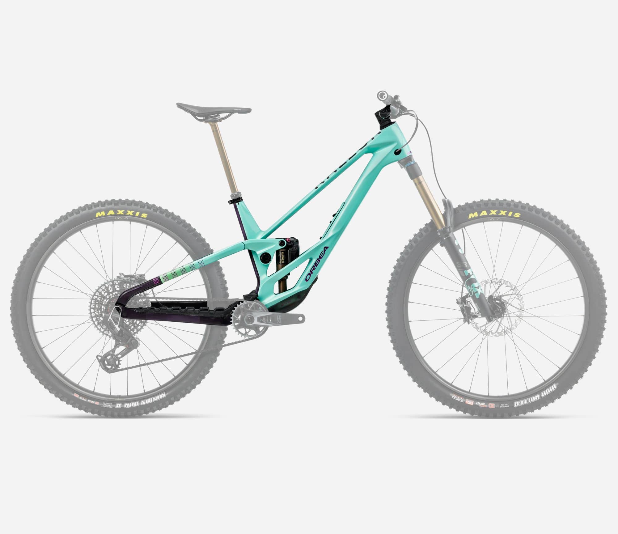 ORBEA ( オルベア ) マウンテンバイクフレーム RALLON ENDURO ( ラロン
