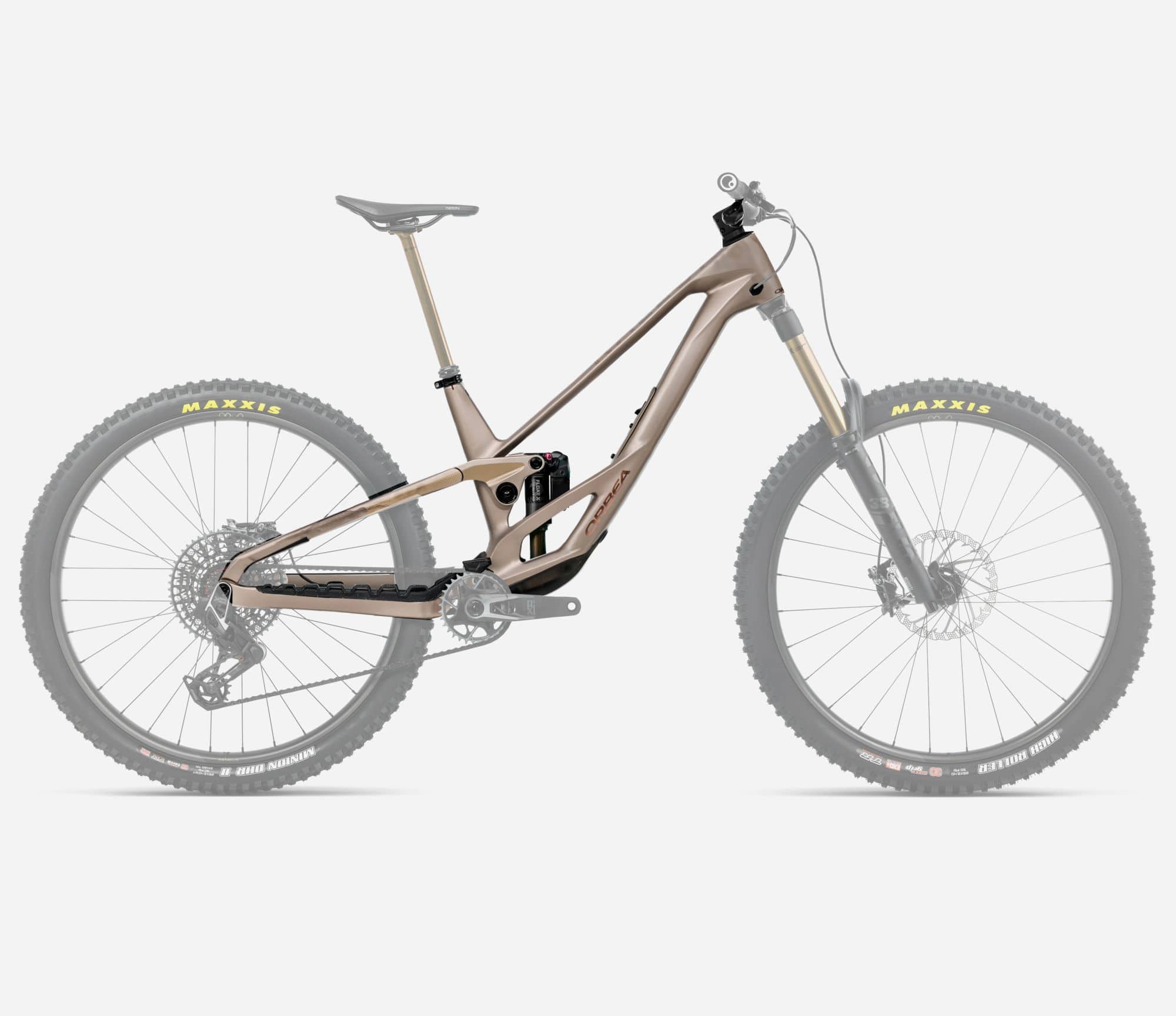 ORBEA ( オルベア ) マウンテンバイクフレーム RALLON ENDURO ( ラロン