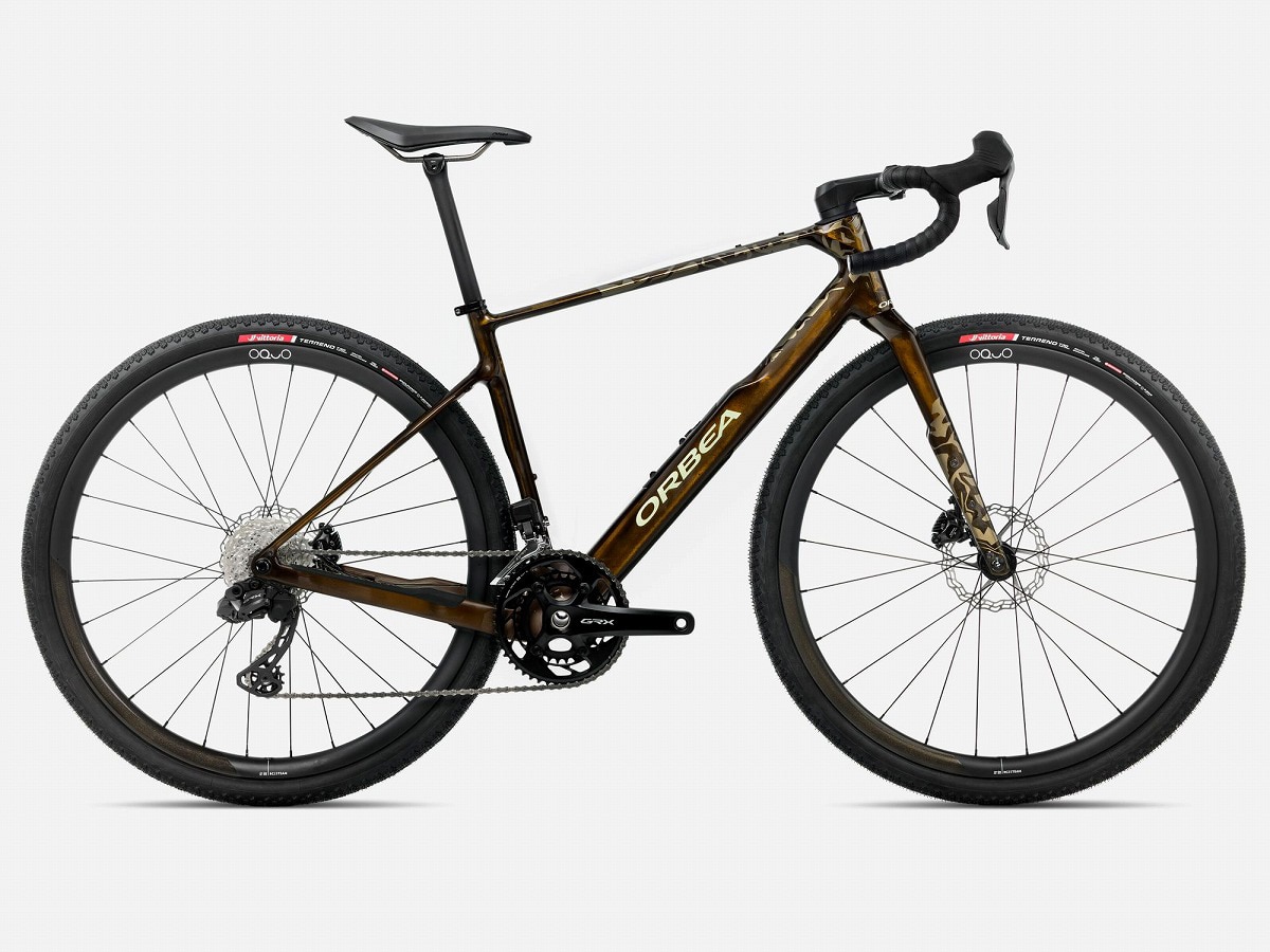 Caramel Carbon View (Gloss)