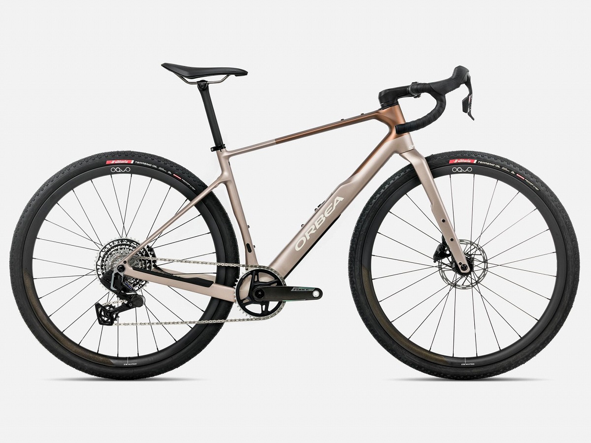 Nickel - Met Cinnamon (Matt)