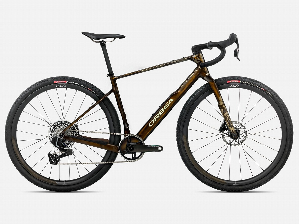 Caramel Carbon View (Gloss)