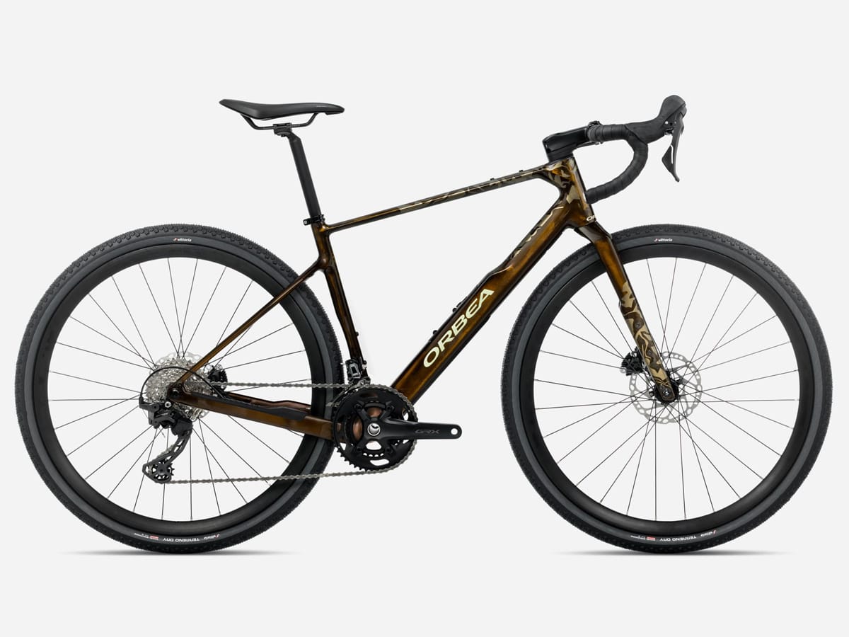 Caramel Carbon View (Gloss)