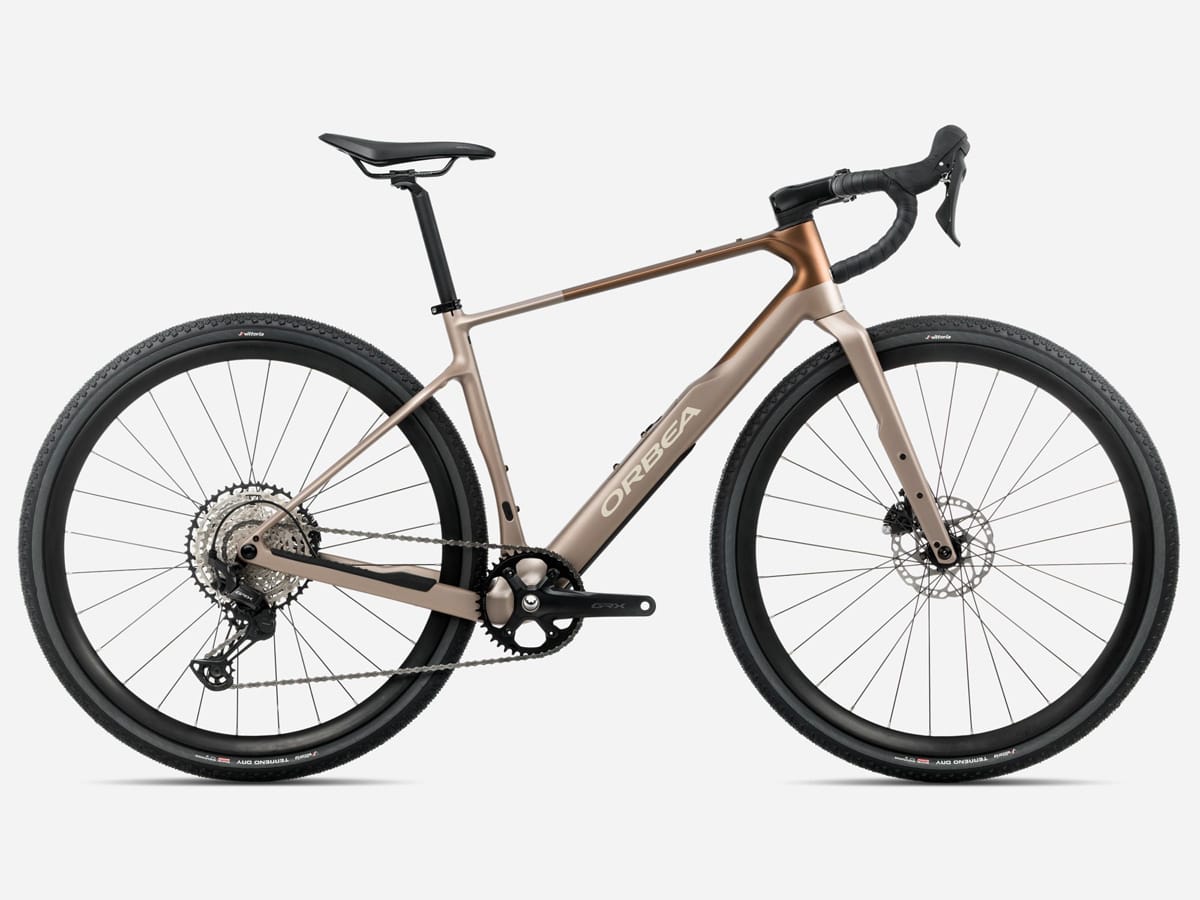 Nickel - Met Cinnamon (Matt)