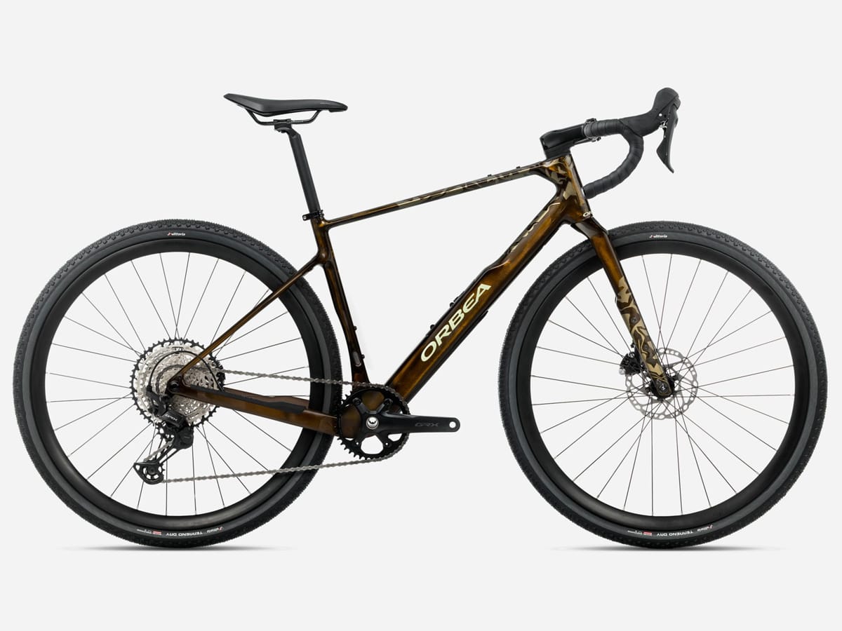 Caramel Carbon View (Gloss)