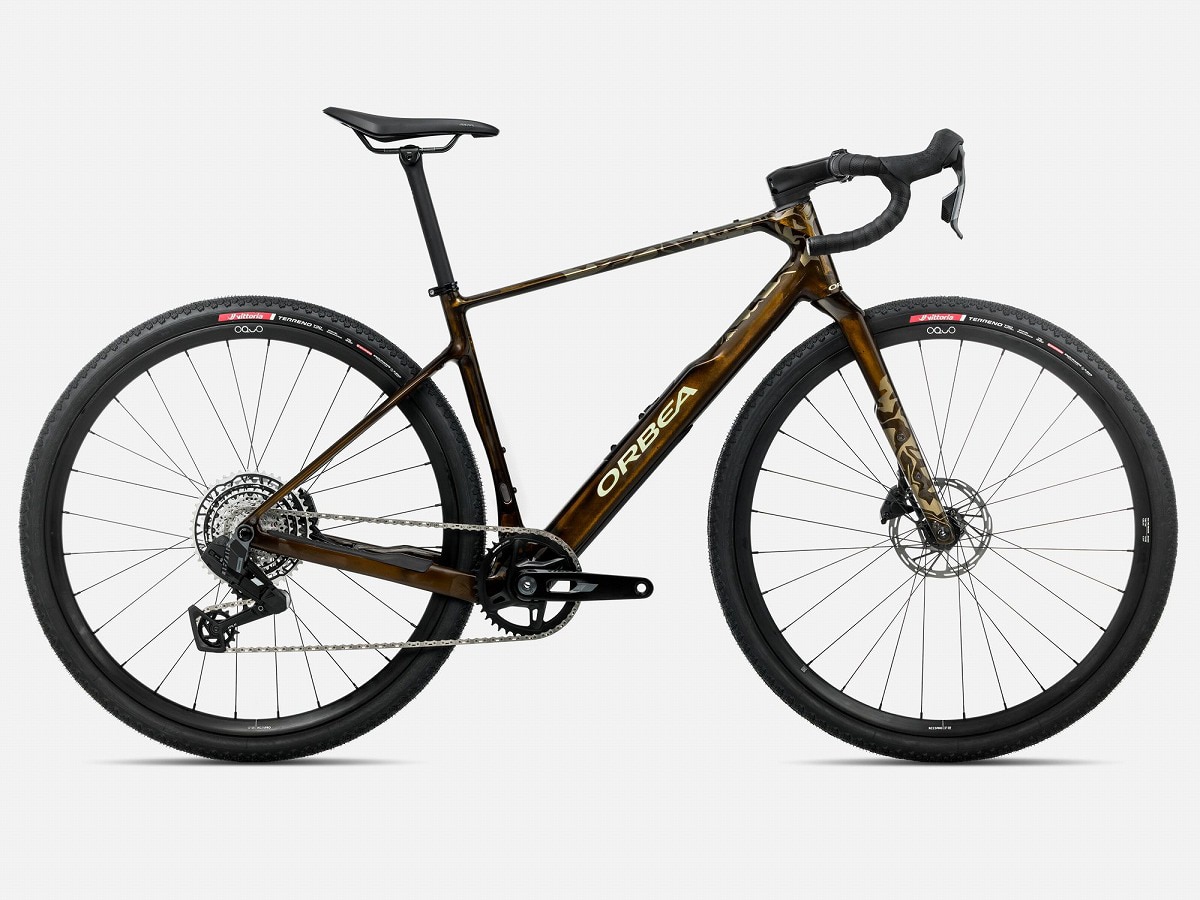 Caramel Carbon View (Gloss)