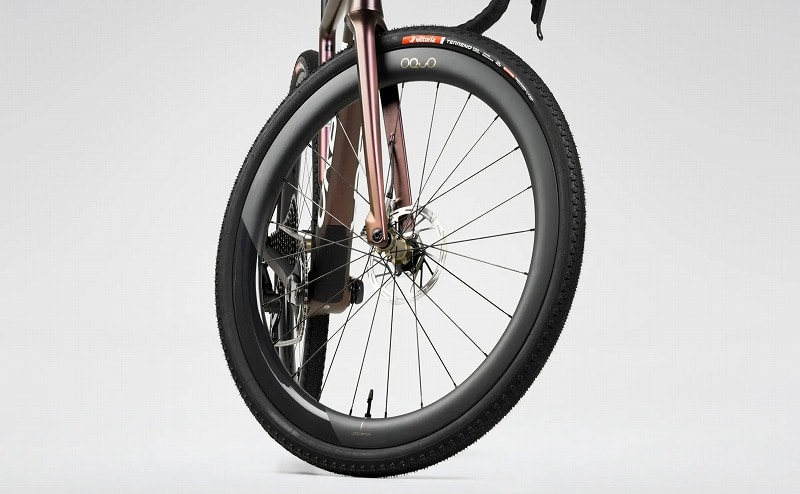 OQUO RP50LTD ホイール