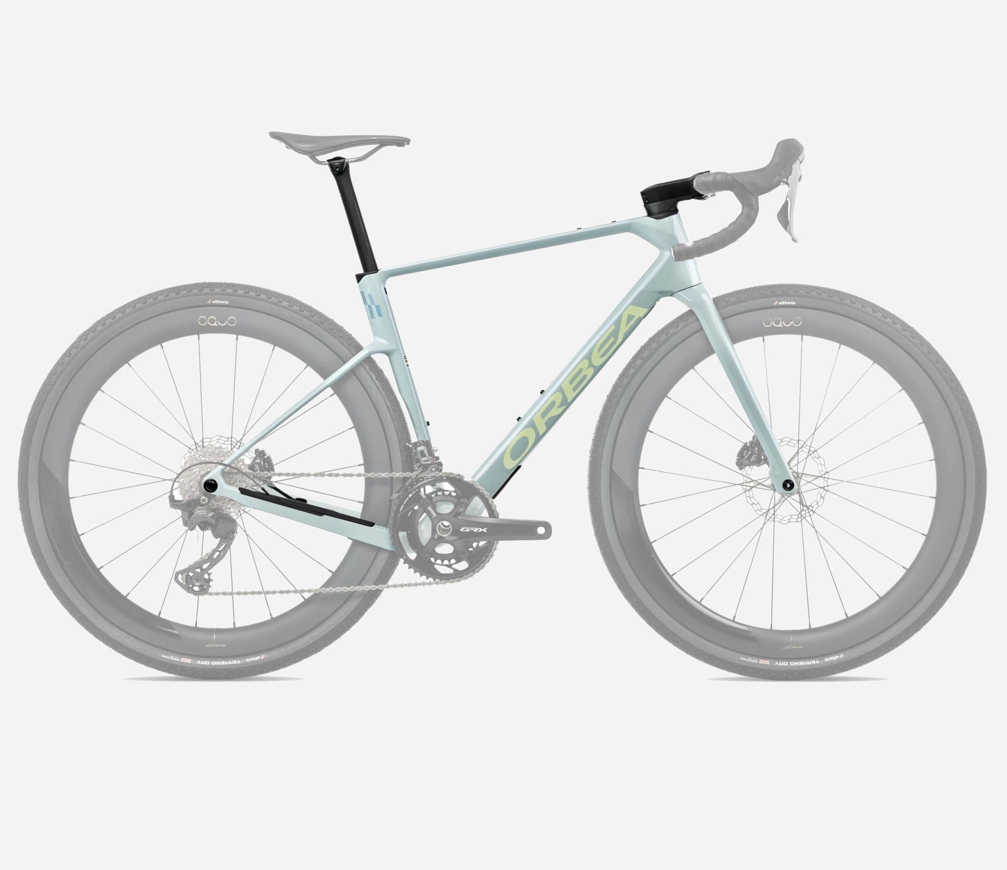 ORBEA ( オルベア ) グラベルフレーム TERRA RACE ( テラ レース ) OMX