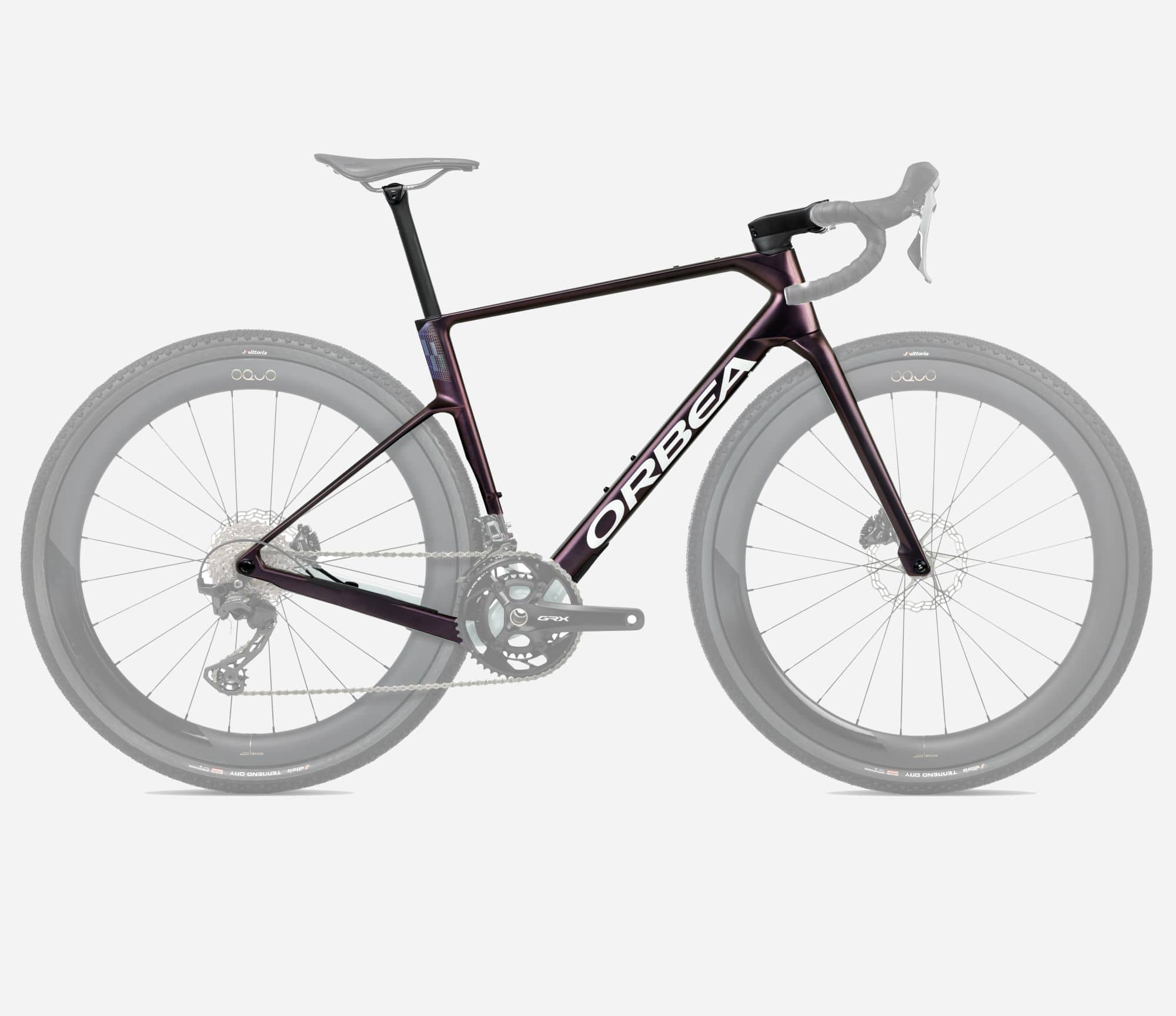 ORBEA ( オルベア ) グラベルフレーム TERRA RACE ( テラ レース ) OMX